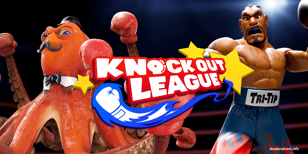 Knockout League game